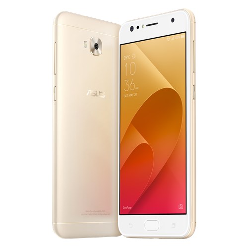 Asus ZenFone 4 Selfie Smartphone (Sunlight Gold)